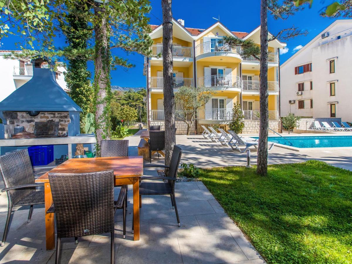 Apartment Villa Anna - Jad112 By Interhome Jadranovo Exterior photo